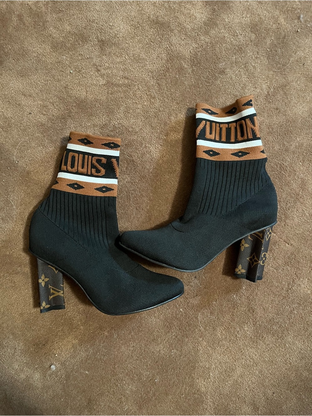 *INSPIRED* LUX HEELS